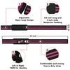 AQF Lifting Straps, Weight Lifting Wrist Straps, 60CM Heavy Duty
