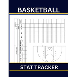 Basketball Stat Tracker: Monitor Player Performance & Team Development