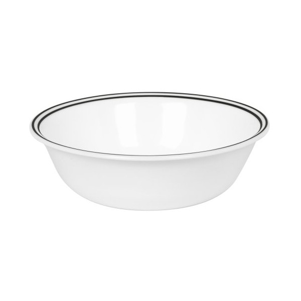 Corelle Livingware 18-Ounce Soup/Cereal Bowl, City Block