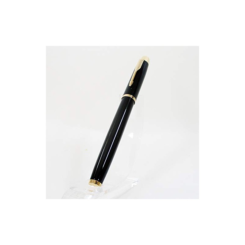 Parker IM 5th IM F Fine Point Rack Black GT