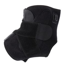 KOMBIUDA Heated Ankle Support Brace Hot Therapy Compression Wrap for Ankle Suitable for Sports Enthusiasts and Injury Breathable