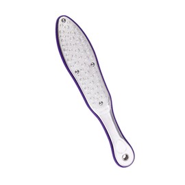 Healeved 2pcs Professional Foot Rasp Dual-sided Dead Skin Remover for Smooth Heels for Pedicure and Callus Treatment Suitable for Men Women and Elders