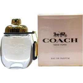 Coach New York by Coach for Women 1.0 oz (30ML) Eau de Parfum Spray Brand New