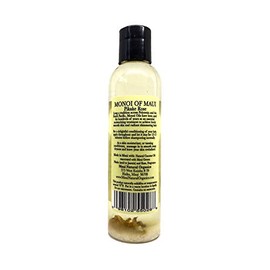 Monoi of Maui Pikake Rose Aceite de coco natural para piel, cabello, bronceado y masaje