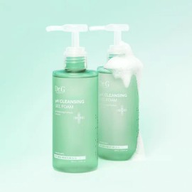Dr.G (Hyundai Hmall) [Dr. G] Mildly acidic cleansing gel foam 200mL / (현대Hmall) [닥터지] 약산성 클렌징 젤 폼 200mL