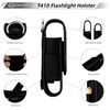 Flashlight Holster T410 Tactical Flashlight Holster Suitable for flashlights with