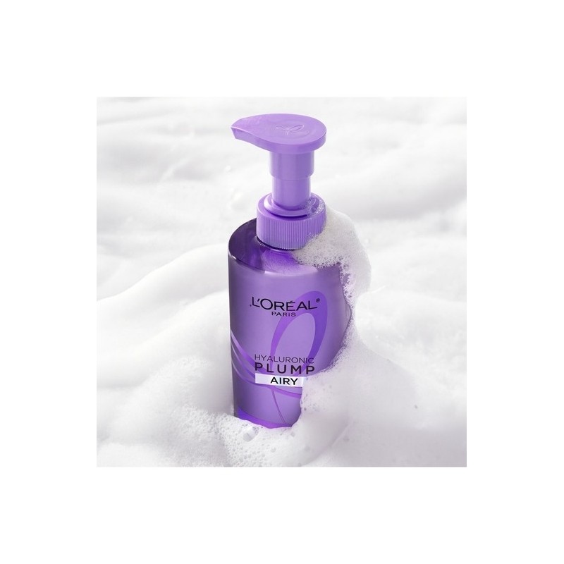 L'Oreal Paris Hyaluronic Acid Scalp Shampoo 440ml / 로레알파리 히알루론산
