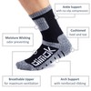 dimok Warm Socks for Men Hockey Hiking Athletic Moisture Wicking