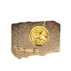ROLLEI RL-032-GD 35 Camera Pin Badge Camera Motif One Point