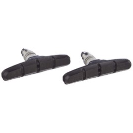 Shimano M-System V-brake pads, black