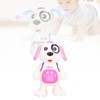 Musical Dancing Robot Dog Plastic Interactive Puppy Toy Smart Singing