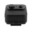 Wireless Wifi Security Camera HD Night Vision 160° Rotatable Smart