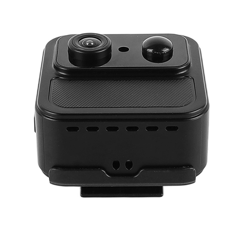 Wireless Wifi Security Camera HD Night Vision 160° Rotatable Smart