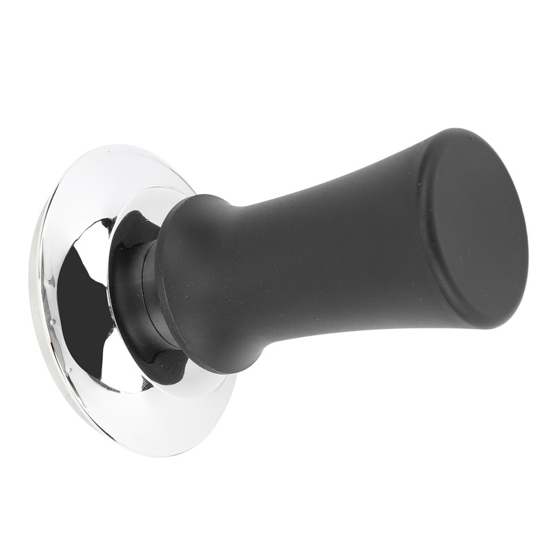 51mm Stainless Steel Coffee Tamper Flat Base Coffee Fine Powder
