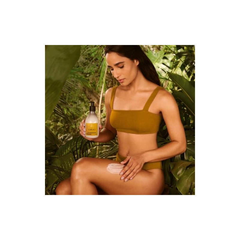 Natura ekos Crema Corporal de Cupuaçu, 400 ml, Hidratante, para