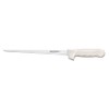 Sani-Safe S133-9-PCP 9" Narrow Fillet Knife with Polypropylene Handle