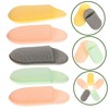 Ipetboom 5pcs Portable Finger Face Wash Sponges Soft Cleansing Pads