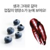 그레이스 블루베리 퓨레 100% 안토시아닌 스틱 홈쇼핑 14P, 280g, 1개