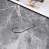 SG Store Pack of 30 Algae-Free Fishing Hooks No. 1/0