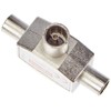 LEGRAND, 091005 Antenna Splitter Diameter 9.52 mm, T-Coupling, Dual Device