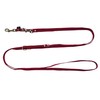 elropet Dog Lead, Small Dogs, Lightweight Mini Double Lead, 3/4/5