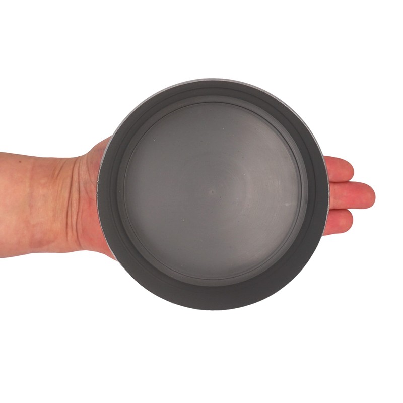SKIR'CO (1 piece) waste water pipe end plug 110 mm