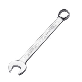 Jetech 20mm Combination Wrench - Industrial Grade Spanners with 12-Point Design, 15-Degree Offset, Made with Durable Chrome Vanadium Steel in Sand Blasted Finish, Forged, Heat-Treated, Metric