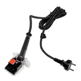 Netzkabel kompatibel mit/Ersatzteil für Tefal CS-00142391 FV5645 FV5648 FV5655 FV5688 Bügeleisen