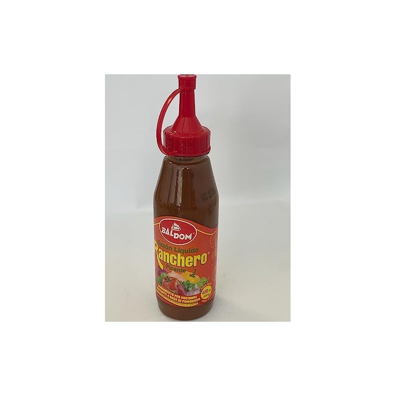 (Pack of 2) Baldom Sazón Ranchero Picante, 15.5 oz