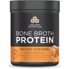 Ancient Nutrition Bone Broth Protein - Salted Caramel, Beef Bone