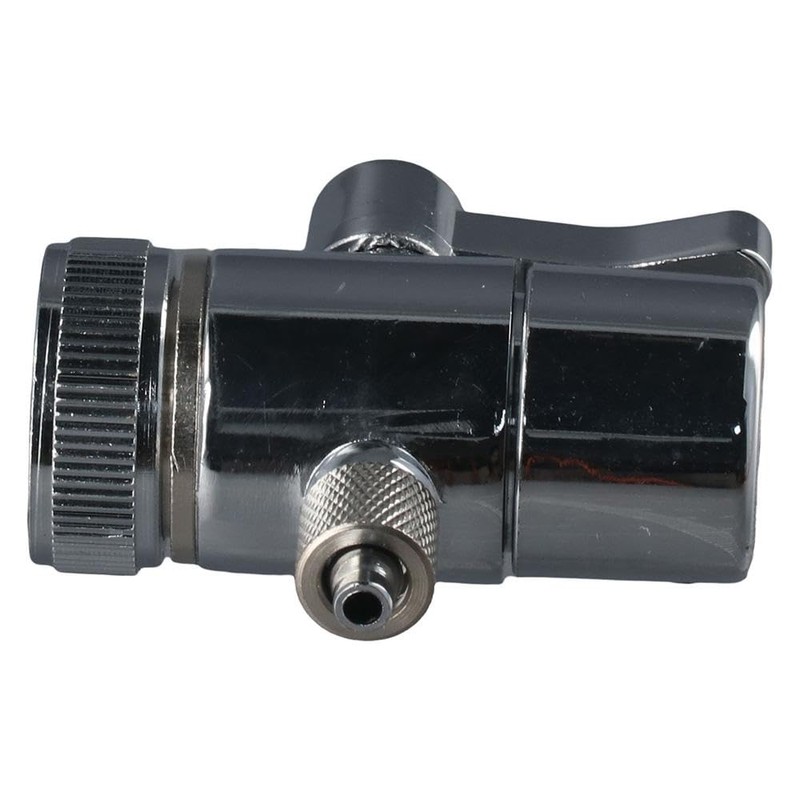 Urjumpea Sink Faucet Diverter Valve Countertop Filter to 1/4" RO