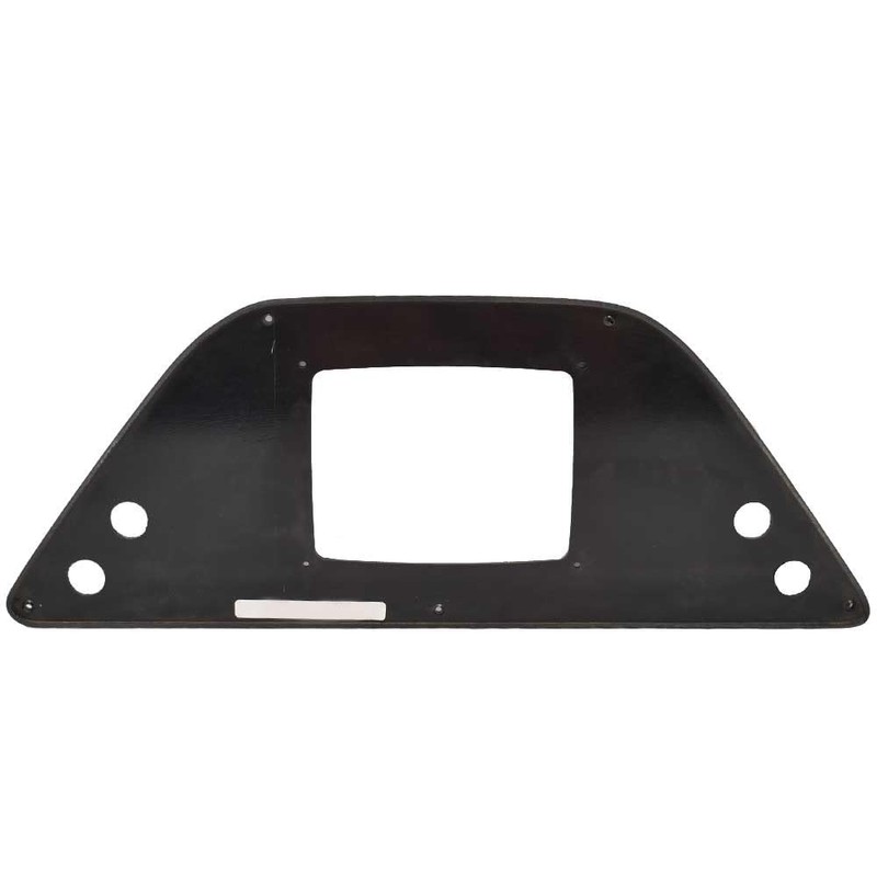 Boat Blank Chartplotter Panel 7202882A | 190 LS Gray Mark