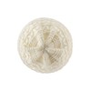 Sterntaler Knitted Cotton Hat (Organic) - GOTS Unisex Beanie, ecru