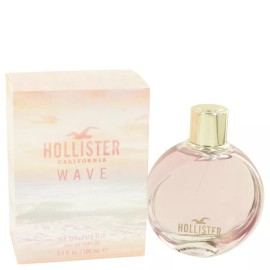 Hollister Wave by Hollister Eau De Parfum Spray 3.4 oz Women
