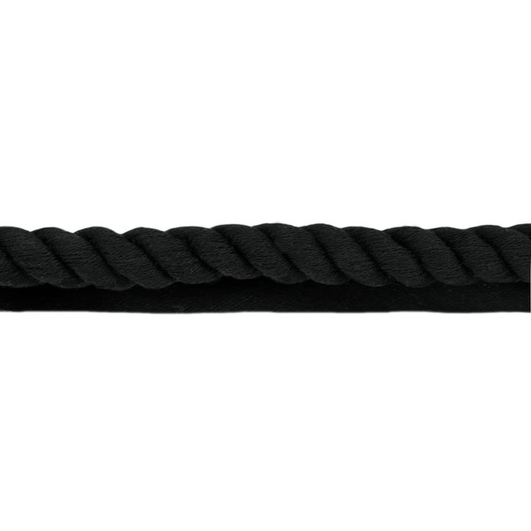 DÉCOPRO 3/4" (1.5cm) Large (Jumbo) Solid Cotton Rope Cord with
