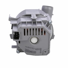 Genuine Bosch 12014980 'PM3' Type Dishwasher Heat Pump Fits Bosch, Neff, Siemens Models