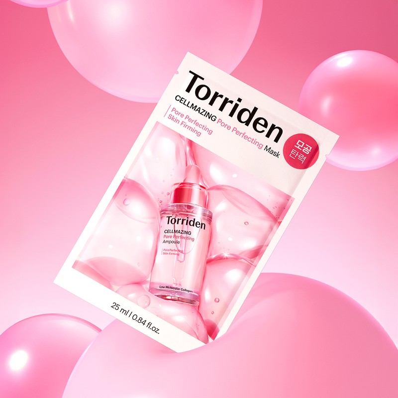 Torriden [Total 30 Sheets] Torriden Dive-In Moisture Mask (10 Sheets)