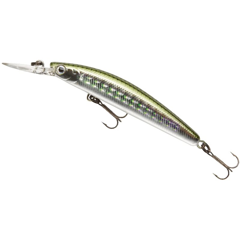 Daiwa Tournament Lure Double Clutch 60 Lazer Smelt 6cm