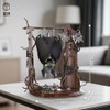 Vziimo Ideas Bat Animal Building Set, MOC Creative Bat Bird