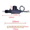 ESUPPORT Car Motor Universal Heavy Duty High Power Door Lock