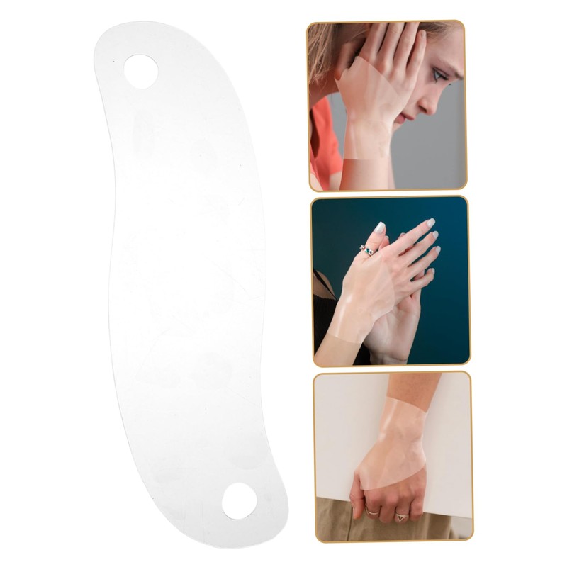 TOVINANNA Mouse Wrist Support Wrist Guard Thumb Guard for Sports