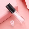 45PCS 1.2ml Empty Lip Gloss Tubes, Mini Refillable Lip Gloss