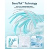 Breescape Cooling Comforter Twin Size - BlendTek™ Q-Max>0.46 Tech, Breathable
