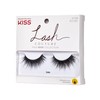 Kiss Lash Couture Faux Mink Gala, 0.6 Ounce