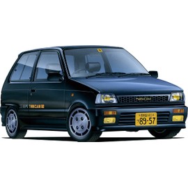 Fujimi Model 1/24 ID56 Suzuki Alto Twin Cam/Turbo/Alto Works ID-56