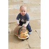 Wheelybug Alternative Plush Cover for Small (1 - 3 Years)