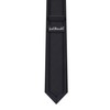 Jacob Alexander Boys Tone on Tone Herringbone Neck Tie -