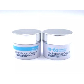 Creme Lot/2 M-61 Hydraboost Cream Hydrating Peptide And Vitamin B5 ~ 15 ml x 2 ~