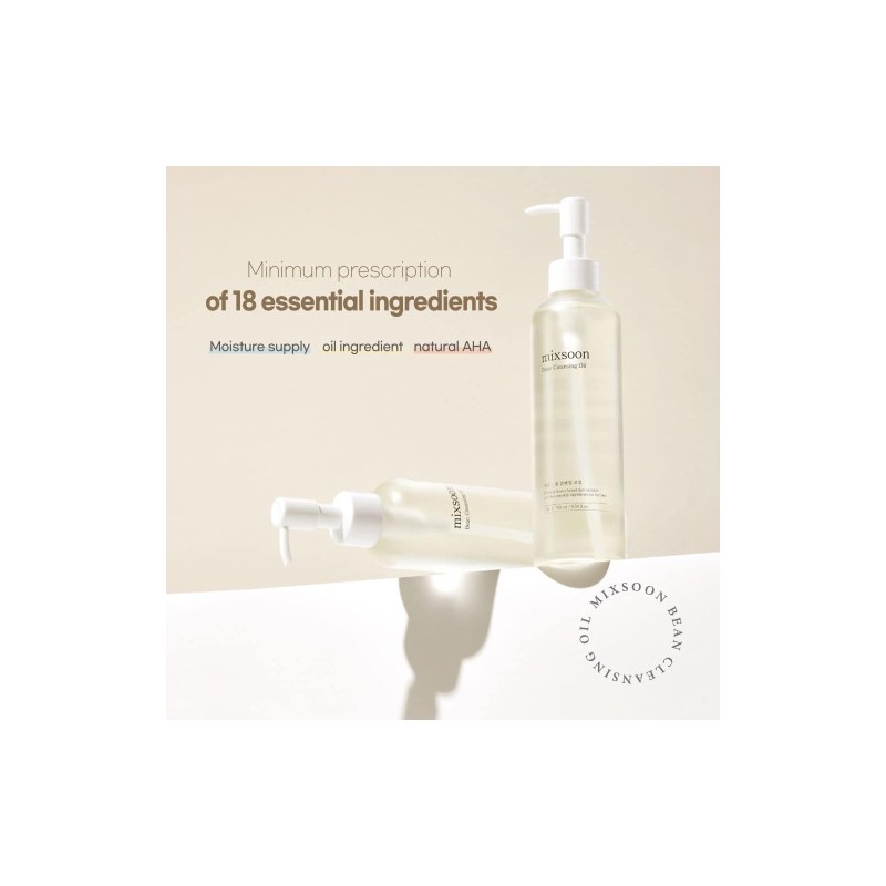 MIXSOON [MIXSOON]Bean Cleansing Oil 195ml