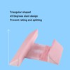 Baby Sleeping Pillow Prevent Rolling Spitting Detachable Wash Baby Side